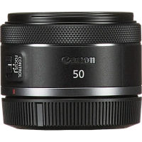 Obiectiv foto Canon RF 50mm f/1.8 STM