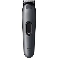 Trimmer pentru bărbați Braun AIO3500, Gri
