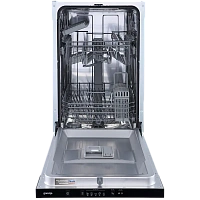 Mașină de spălat vase Gorenje GV 520 E15, Negru