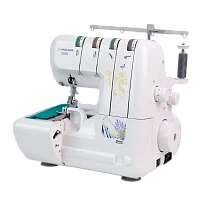 Overlock JAGUAR 935D, Alb