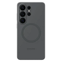 Husă Samsung Silicone Magnet Case pentru Galaxy S26 Ultra, Negru