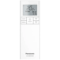 Aparat de aer condiționat Split Panasonic XZ25ZKEW, 9kBTU/h, Argintiu