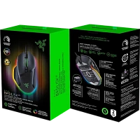 Gaming Mouse RAZER Basilisk V3, Negru