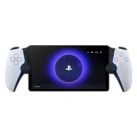 Consolă portabilă pentru jocuri SONY PlayStation 5 Portal Remote Player, Alb | Negru