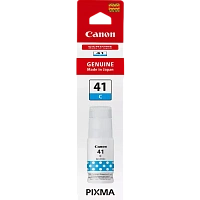 Recipient de cerneală Canon GI-41, 70ml, Cyan