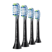 Duză pentru periuța de dinți electrică Philips HX9044/88, Negru