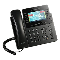 Telefon IP Grandstream GXP2170, Negru