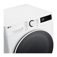 Mașină de spălat LG F4WR511S0W, 11kg, Alb