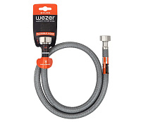 Furtunul de alimentare WEZER ∅½" – 0.4 m MM (NWZ-1204FF)