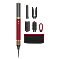 Styler Dyson Airwrap HS09 Co-anda 2x, 1700W, Red Velvet | Gold