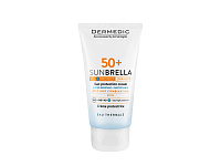 Dermedic sunbrella crema protectie solara SPF50 ten mixt/gras 50g