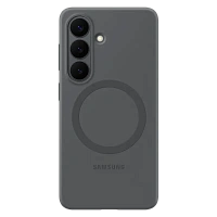 Husă Samsung Silicone Magnet Case pentru Galaxy S26, Negru