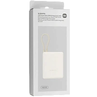 Acumulator extern Xiaomi BHR9333GL, 10000mAh, Alb