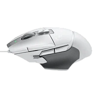 Gaming Mouse Logitech G502 X, Alb
