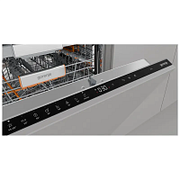 Mașină de spălat vase Gorenje GV673B66, Negru