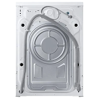 Mașină de spălat cu uscător Samsung WD90DG5G34BELE, 9kg, Alb