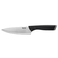 Set de Cuțite Tefal K221S375, Negru | Argintiu