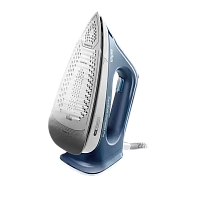 Fier de călcat cu generator de abur Braun IS2565BL, 2400W, Albastru