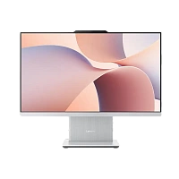 Computer All-in-One Lenovo IdeaCentre 3 24AKP10, 23,8", AMD Ryzen AI 7 350, 16GB/512GB, Fără SO, Cloud Grey