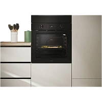 Cuptor Electric Candy CA6 N3T1HTB, Negru