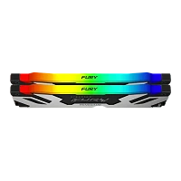 Memorie RAM Kingston FURY Renegade RGB, DDR5 SDRAM, 6400 MHz, 96GB, KF564C32RSAK2-96