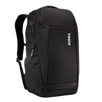 Rucsac pentru Laptop THULE Accent, 15.6", Poliester, Negru