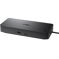 Stație Docking DELL Pro Dock WD25, Negru