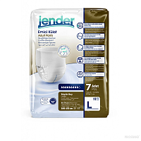 Scutece-chiloti Premium p/u adulti Jender Eco Pack