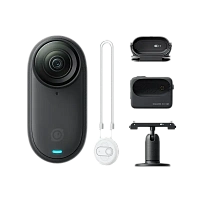 Cameră Video Sport Insta360 GO 3S Standard Edition, Negru