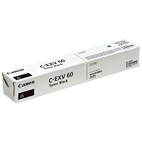 Toner Canon C-EXV60, Negru