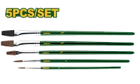 Set pensule pentru pictură 5 în 1 Jadever