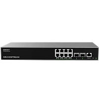 Comutator PoE Grandstream GWN7811P, IEEE 802.3af/at