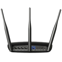 Router fără fir Netis WF2533, Negru
