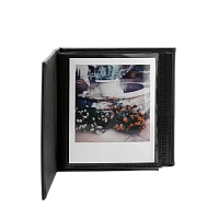 Album foto Polaroid Album Small, Negru