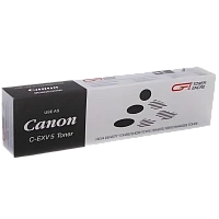 Toner Integral EXV-5, Negru
