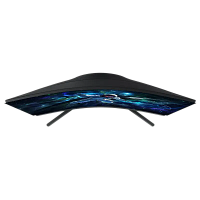 32" Monitor Samsung S32CG550, VA 2560x1440 WQHD, Negru