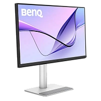 27" Monitor BenQ MA270U, IPS 3840x2160 4K UHD, Alb