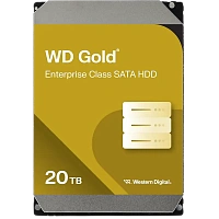Unitate HDD Western Digital WD Gold, 3.5", 20 TB <WD203KRYZ>