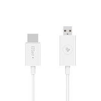 Receptor de afișare fără fir Acer Aopen EZCast CS2, Alb