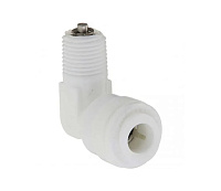 Cot din plastic sisteme de filtrare - 1/4"