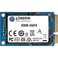 Unitate SSD Kingston KC600, 256GB, SKC600MS/256G