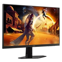 27" Monitor Gaming AOC 27G4XE, IPS 1920x1080 FHD, Negru