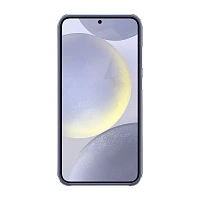 Husă Samsung Silicone Cover pentru Galaxy S24+, Violet