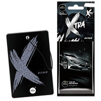 Aroma car Xtra (Silver) aromatizator auto