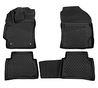 TOYOTA Corolla, 2019-2025. Covorase din poliuretan pentru interior.