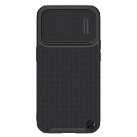 Husă Nillkin iPhone 14 Pro Textured Case S, Negru