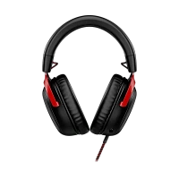 Căști gaming HyperX Cloud III, USB, Roșu