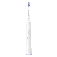 Periuța de dinți electrică sonică Philips HX7400/01, Alb