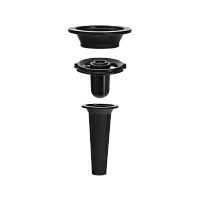 Mașină de tocat carne Polaris PMG 2583, Gri