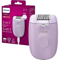 Epilator Philips BRE237/00, Violet